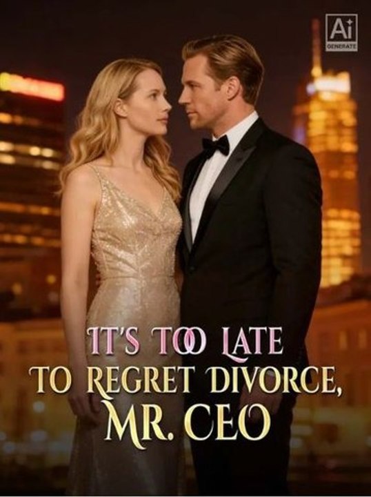 It's Too Late To Regret Divorce, Mr. CEO (Full Movie) | English Sub