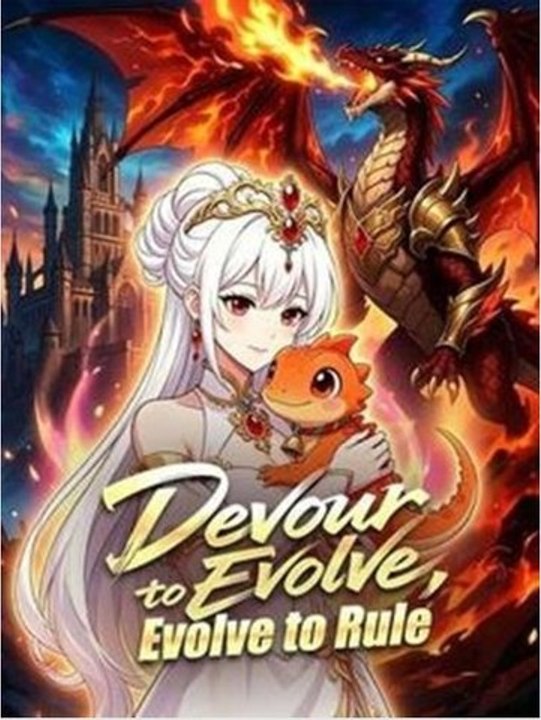Devour to Evolve, Evolve to Rule - Full