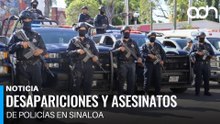 Comparecen ante la FGR, pero violencia en Sinaloa sigue fuera de control