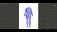 JFJ: 3DS MAX Practice Polygon Modeling Model Video #41 (05-26-2026)
