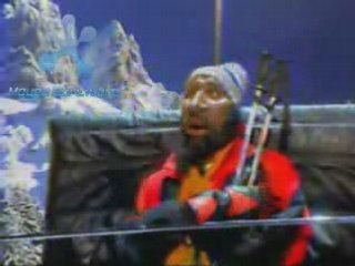 Ben laden immite jean claude dusse