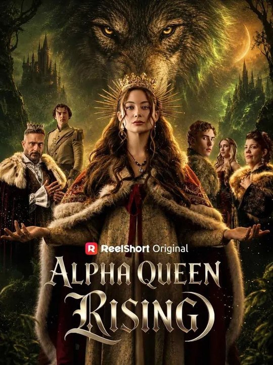 🔥 🔥 Alpha Queen Rising 🧡 🔥[Hot 2026]  - FULL ENGSUB