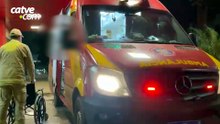 Jovem sofre amputação de dedo em acidente com máquina em Cascavel