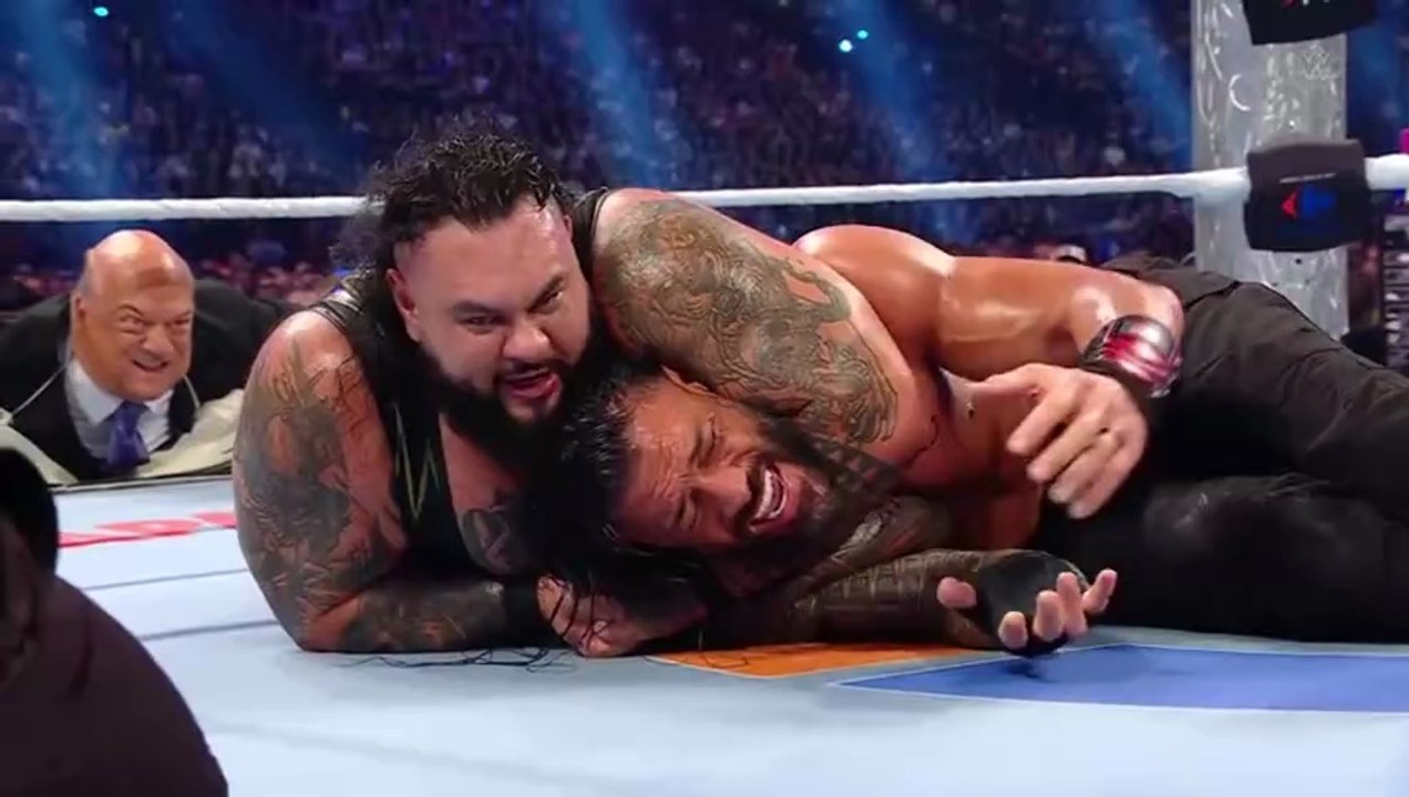 WWE Clash in Paris 2025 (Teil-1)) WWE Clash in Paris 31. August 2025 Volle Show (Teil-1) | Ganzer Film Deutsch