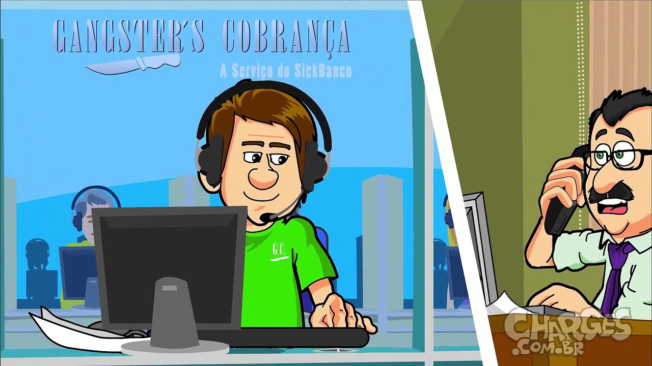 Empresa de cobrança faz pressão ligando pra local de trabalho!