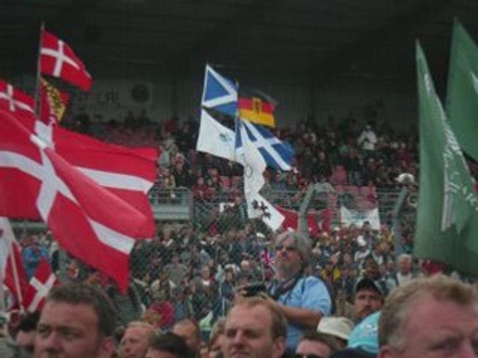 24h du mans au coeur du circuit