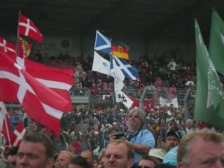 24h du mans au coeur du circuit