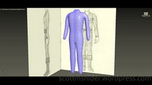 JFJ: 3DS MAX Practice Polygon Modeling Model Video #44 (05-26-2026)
