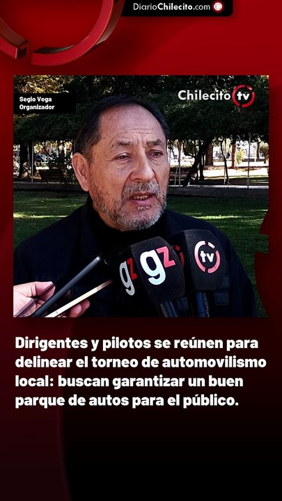 Dirigentes y pilotos se reúnen para delinear el torneo de automovilismo local: buscan garantizar un buen parque de autos para el público.