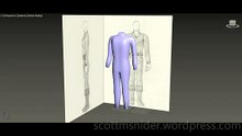 JFJ: 3DS MAX Practice Polygon Modeling Model Video #46 (05-26-2026)