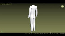 JFJ: 3DS MAX Practice Polygon Modeling Model Video #50 (05-26-2026)