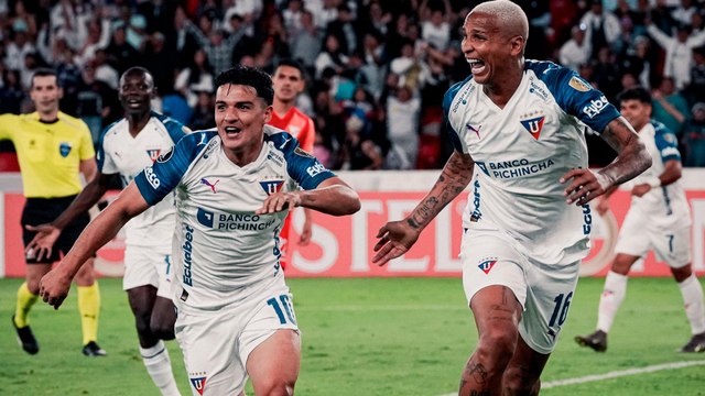 LDU Quito (ECU) vs Always Ready (BOL) | HIGHLIGHTS Copa Libertadores | 05/26/2026 | beIN SPORTS
