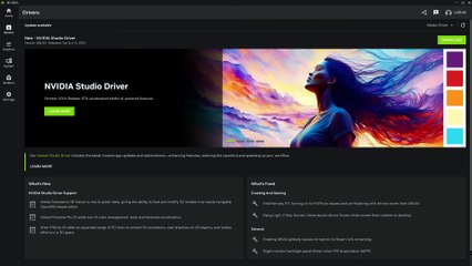 NVIDIA App ｜ Esencial para jugadores y creadores en PC