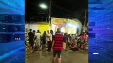 Motociclista fica gravemente ferido em colisão com caminhonete em Parauapebas