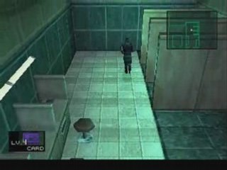 Metal Gear Solid Frapsoluce 09