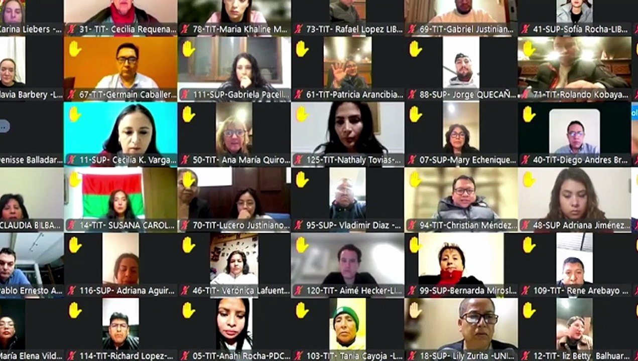 DIPUTADOS APRUEBAN
