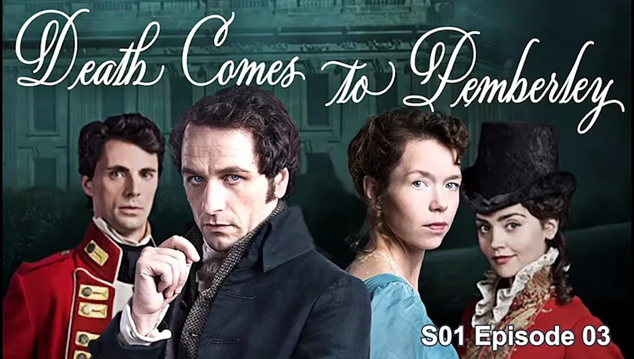 Death Comes to Pemberley | BBC Mystery Drama Romance Miniseries (2014) E03 Subtitles [Full Movie]