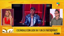 Denuncia de un exparticipante de La Voz Argentina a Luck Ra