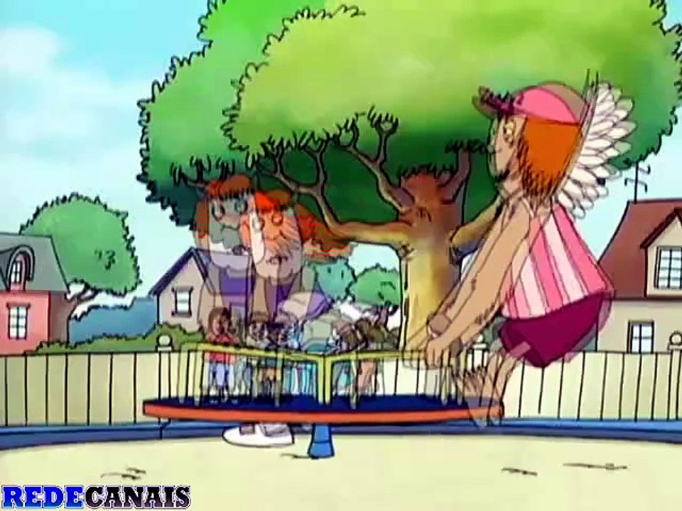 Os Sete Monstrinhos - EP06 - Por Favor, Sr. Carteiro (2000) Dublado