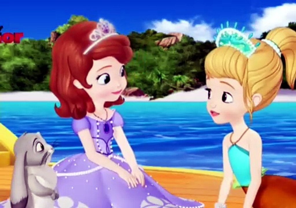 Sofia The First | Mermaid (Latino Espanol)
