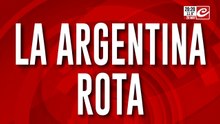 ¡Papelón y salvajismo!: el sánguche récord terminó en saqueo y batalla campal