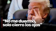 Trump enfrenta nuevas dudas por su estado físico y mental