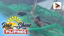 Retrieval operations sa gumuhong gusali sa Angeles City, Pampanga, nagpapatuloy | ulat ni JM Thompson