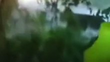 Texas police rescue baby after car gets trapped in floodwaters