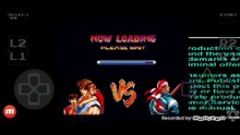 Real Bout Fatal Fury Kim Kaphwan vs Billy Kane luta completa
