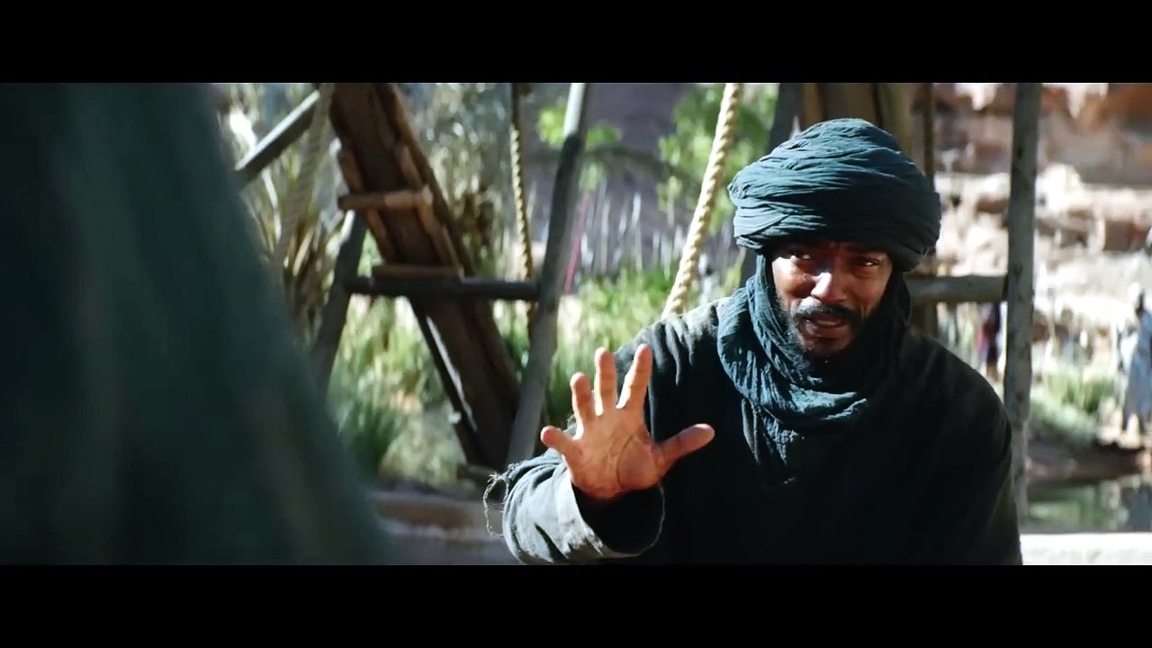 Desert Warrior - Official Trailer (HD)
