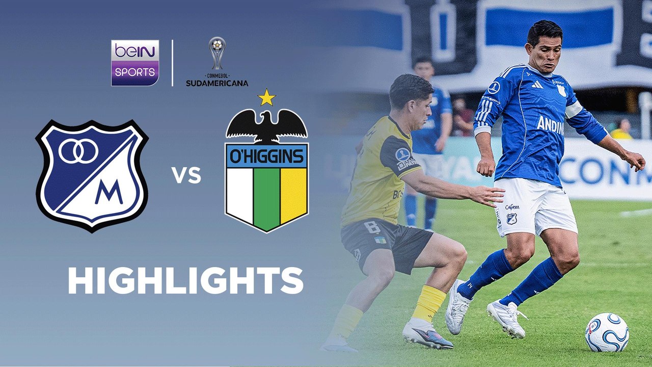 Millonarios v O'Higgins | Copa Sudamericana | Match Highlights