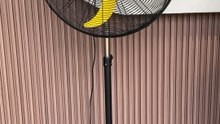 Mingletec Silent BLDC industrial fan with Auto-swing #mingletec #BLDCfan #industrialfan #silent #energysaving
