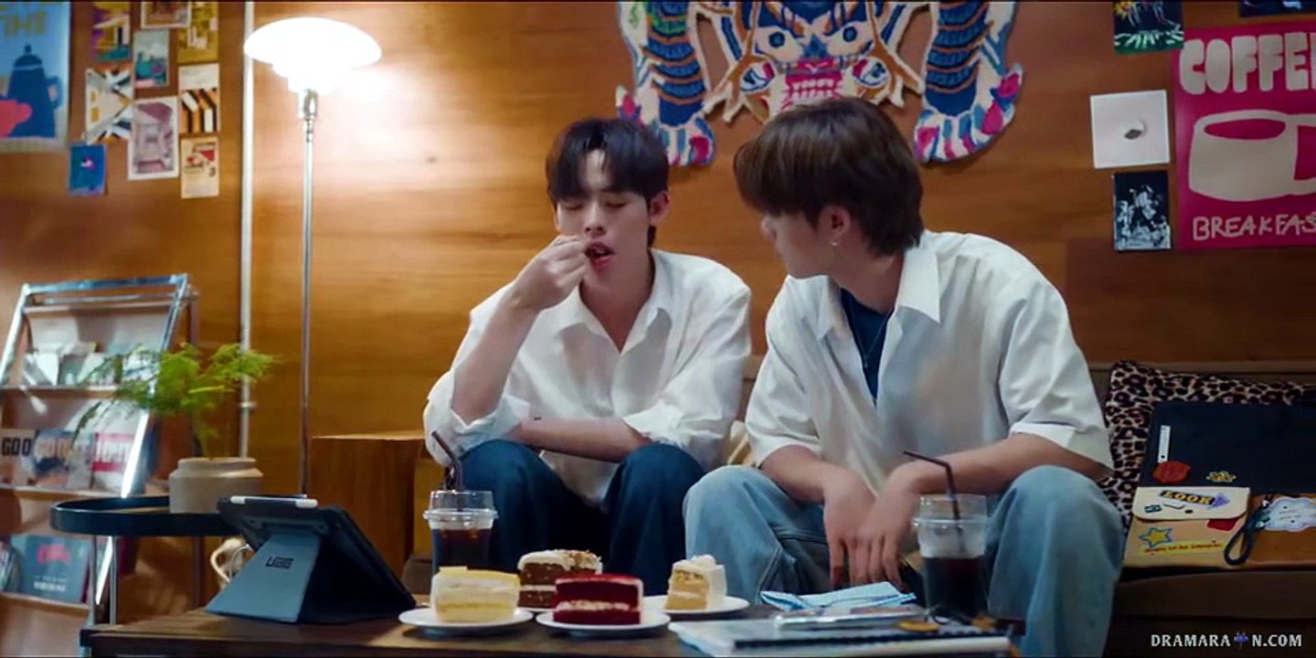 Duang with You (Thai BL) Episode 9 (Eng Sub)