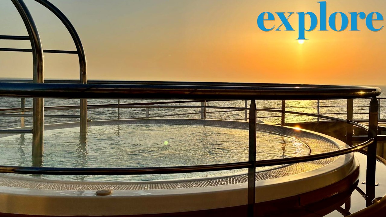 Cherry blossoms and seafood extravaganza: Silver Moon Cruise Korea to Japan