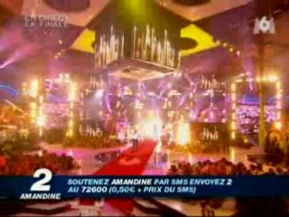 Amandine - Somebody to love