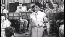 At War with the Army 1950 Jerry Lewis and Dean Martin (B&W)