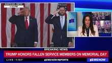 Chris Jansing Reports - Season 2026 Episode 100