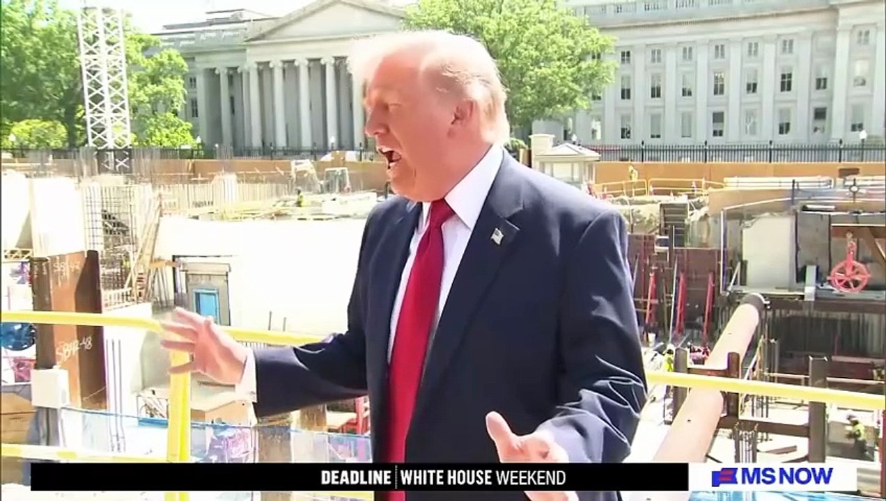 Deadline: White House S2026E102
