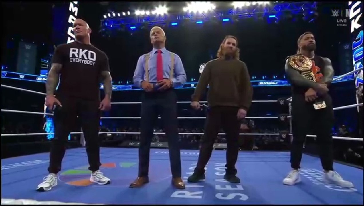 WWE Smackdown 1/30/2026 Volle Anzeige (Teil-1) | Ganzer Film Deutsch