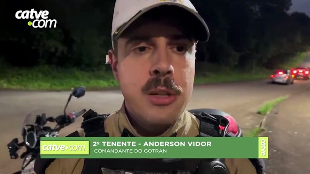 Operação Sinergia mobiliza forças de segurança em bairros de Cascavel