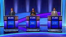 Jeopardy! - Season 2026 Episode 105