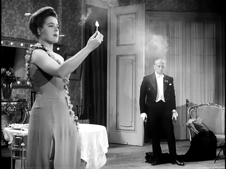 The Great Flamarion (1945) – Classic Noir Mystery Thriller