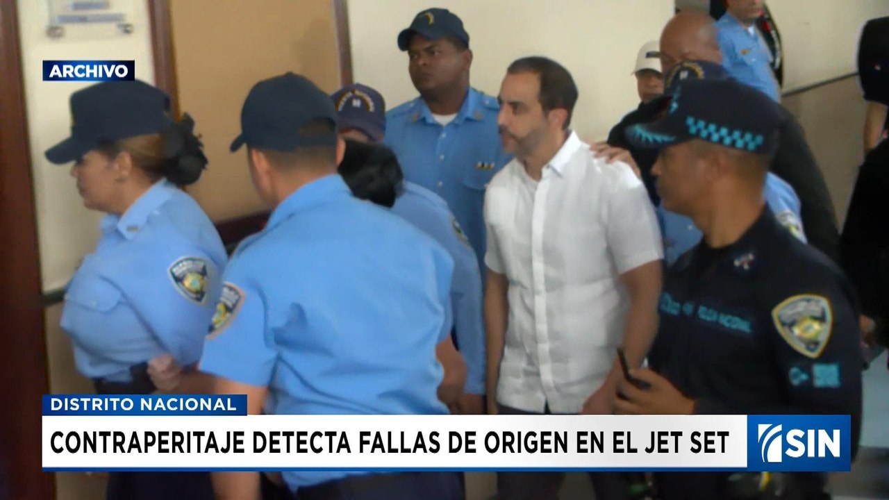 Contraperitaje detecta falla en caso Jet Set | Emisión Estelar SIN