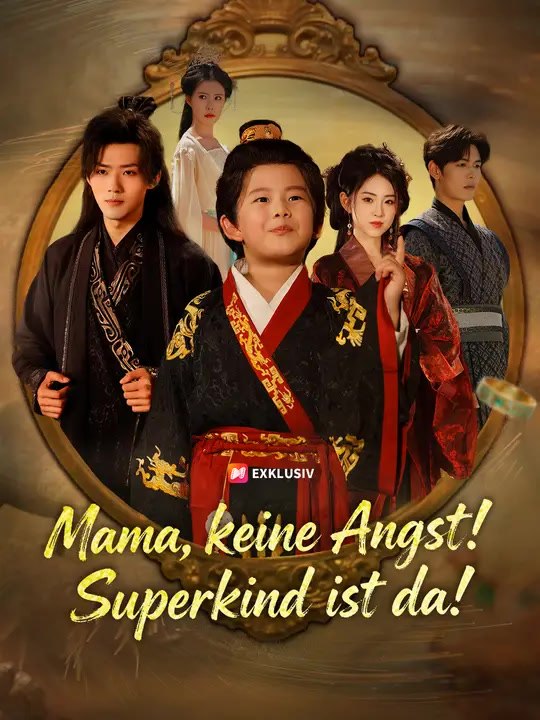 Mama, keine Angst! Superkind ist da! | Komplette Serie | Short Drama Deutsch