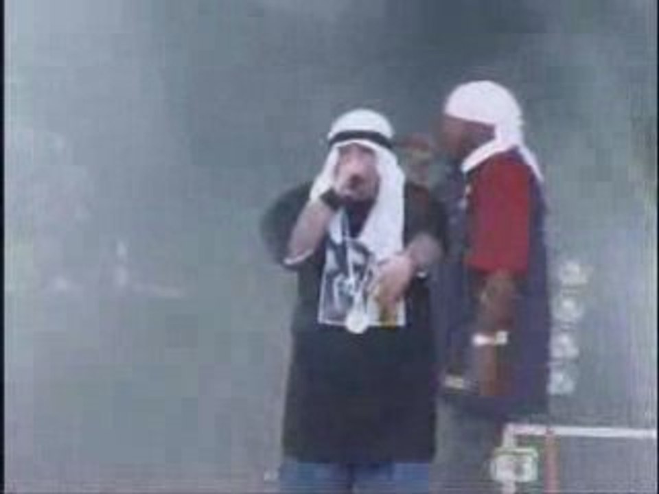 Jedi Mind Tricks - Heavenly Devine (live)