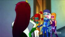 Mysticons - S1É19 ｜ Dans les yeux de mon ennemi