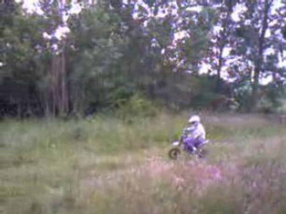 petit terrain dirt