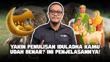 Idul Adha Dipisah atau Digabung?-Jadi Lebih Paham
