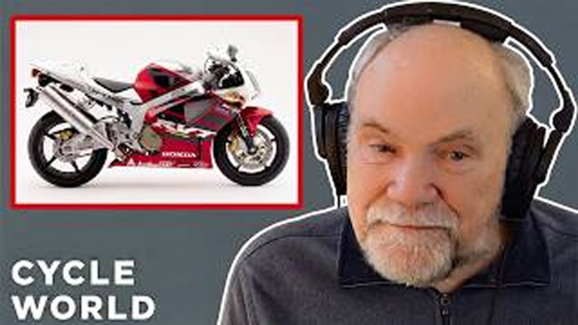 The Legendary Honda RC51 Beat Ducati at its own V-Twin Superbike