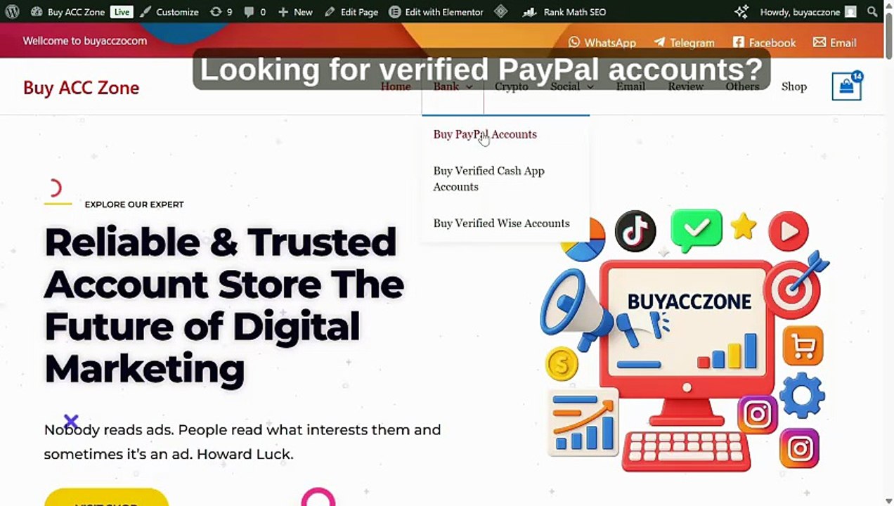 "Buy" Verified PayPal Accounts: A Beginner-Friendly Guide ...